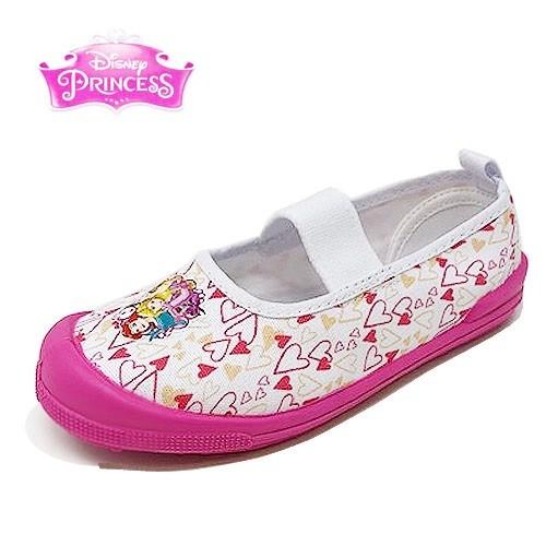 Disney ディズニー プリンセス 総柄 キッズ 上履き 7264 P 作業着 空調服 安全靴の現場王 通販 Yahoo ショッピング