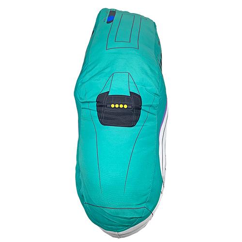 プラレール 新幹線 ふわふわ Big ぬいぐるみ グッズ はやぶさ プレゼント ふわふわ P 作業着 空調服 安全靴の現場王 通販 Yahoo ショッピング