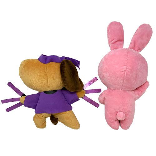 全2種セット いらすとや 応援 Big ぬいぐるみ イヌ うさぎ フリー素材 イラスト グッズ マスコット 大きい キャラクター Lineスタンプ P 作業着 空調服 安全靴の現場王 通販 Yahoo ショッピング