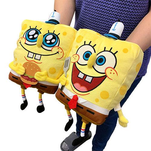 スポンジ ボブ カニカーニ Gb ぬいぐるみ 25cm スポンジボブ Nhk キャラクター かわいい アメリカ グッズ アニメ 雑貨 インテリア P 作業着 空調服 安全靴の現場王 通販 Yahoo ショッピング