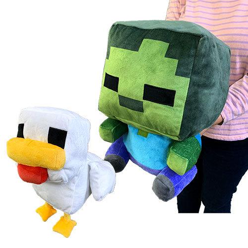 限定sale チキン ジョッキーbigぬいぐるみセット マインクラフト 79afd24b 送料 無料 Cfscr Com