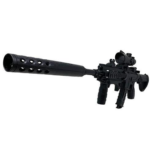 激安大特価！】 【コスプレ用】ライフル&スコープ付き トイガン