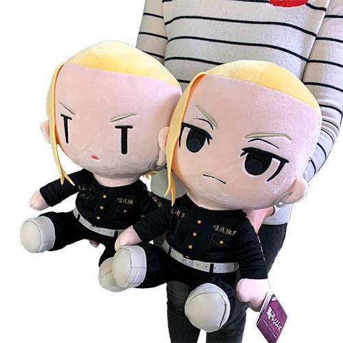 東京リベンジャーズ 龍宮寺堅 Big ぬいぐるみ 30cm キャラクター 東リべ ドラケン マスコット 東京卍會 アニメ 漫画 かわいい グッズ P 作業着 空調服 安全靴の現場王 通販 Yahoo ショッピング