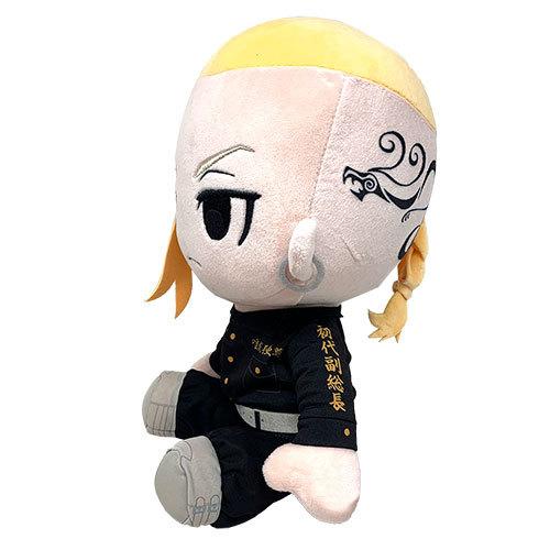 東京リベンジャーズ 龍宮寺堅 Big ぬいぐるみ 30cm キャラクター 東リべ ドラケン マスコット 東京卍會 アニメ 漫画 かわいい グッズ P 作業着 空調服 安全靴の現場王 通販 Yahoo ショッピング