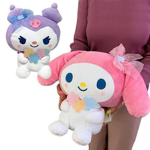 全2種 マイメロディ クロミ ゆるかわフェアリースタイル ぬいぐるみ 27cm キャラクター アニメ サンリオ 大きい ビッグ Big 可愛い P 作業着 空調服 安全靴の現場王 通販 Yahoo ショッピング