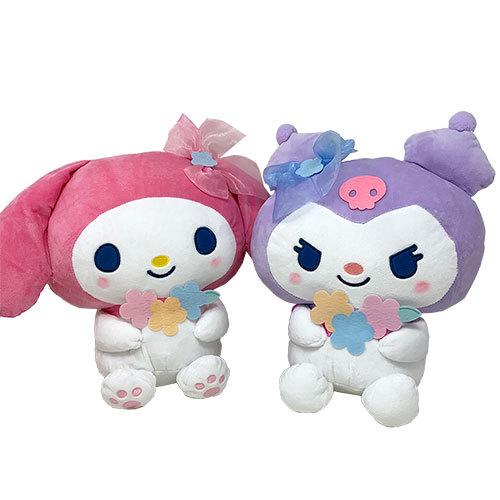 全2種 マイメロディ クロミ ゆるかわフェアリースタイル ぬいぐるみ 27cm キャラクター アニメ サンリオ 大きい ビッグ Big 可愛い P 作業着 空調服 安全靴の現場王 通販 Yahoo ショッピング