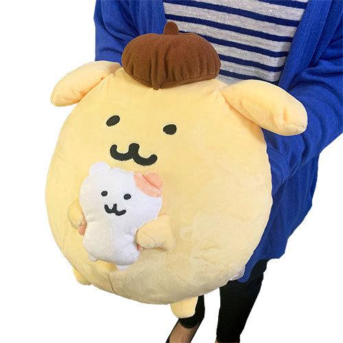 サンリオ ポムポムプリン&マフィン ぬいぐるみ 平成レトロ