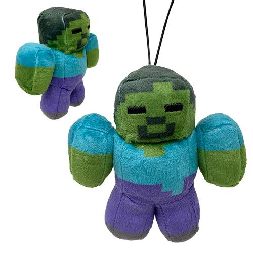 3体セット マインクラフト デフォルメぬいぐるみ クリーパー ゾンビ エンダーマン 10cm グッズ Minecraft マイクラ ストラップ キーホルダー P 作業着 空調服 安全靴の現場王 通販 Yahoo ショッピング
