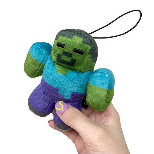 3体セット マインクラフト デフォルメぬいぐるみ クリーパー ゾンビ エンダーマン 10cm グッズ Minecraft マイクラ ストラップ キーホルダー P 作業着 空調服 安全靴の現場王 通販 Yahoo ショッピング