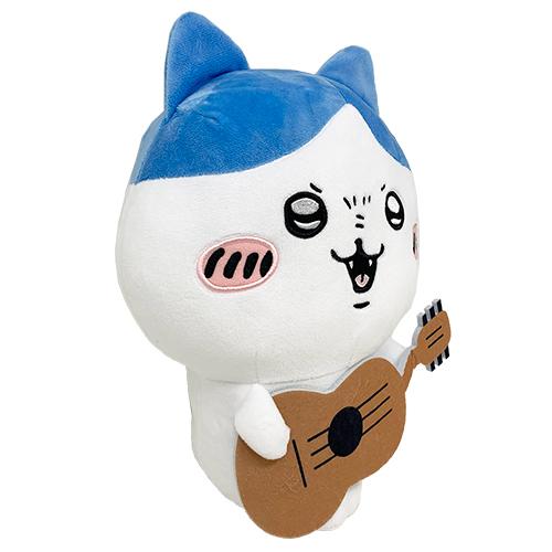 ちいかわ ギター ハチワレ Bigぬいぐるみ 30cm キャラクター ナガノ かわいい 大きい ゆるかわ 癒やし グッズ プレゼント 雑貨 P 作業着 空調服 安全靴の現場王 通販 Yahoo ショッピング