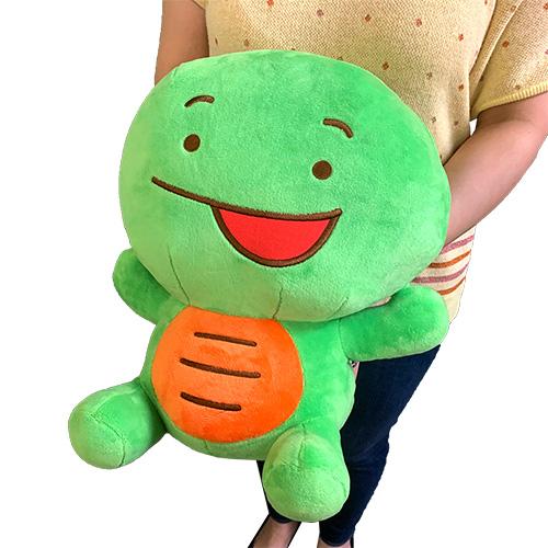 まいぜんシスターズ めちゃでか ぬいぐるみ マイッキー 〜わーいわーい 