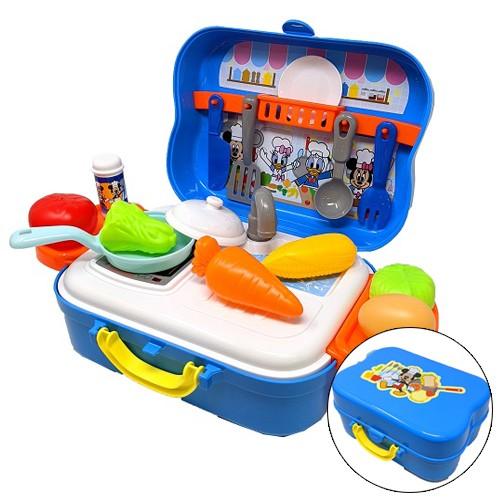 ディズニー ミッキー ドナルド おままごと セット バッグ型 キッチン ごっこ ままごと ごっこ遊び P タスクフォース 通販 Yahoo ショッピング