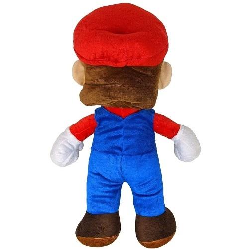 スーパーマリオ 特大サイズ ぬいぐるみ 45cm マリオ ルイージ ぬいぐるみ マスコット 大きい でっかい P 作業着 空調服 安全靴の現場王 通販 Yahoo ショッピング