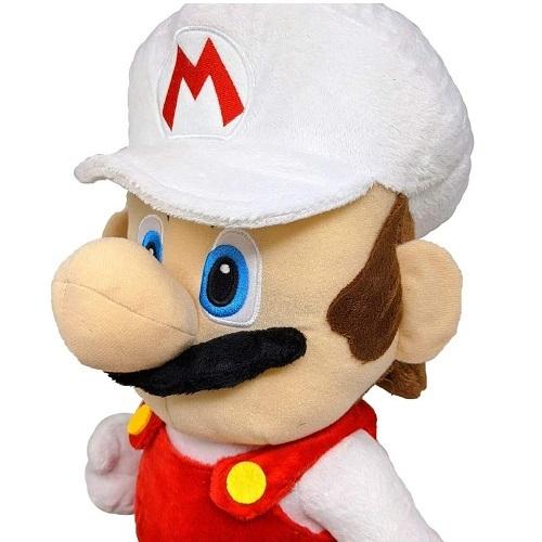 スーパーマリオ 特大サイズ ぬいぐるみ 45cm マリオ ルイージ ぬいぐるみ マスコット 大きい でっかい P 作業着 空調服 安全靴の現場王 通販 Yahoo ショッピング