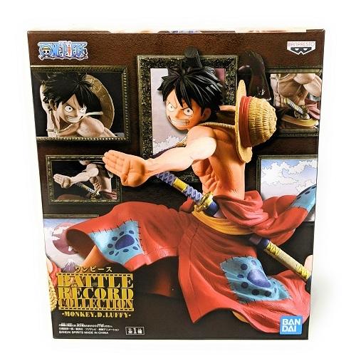 ワンピース Battle Record Collection Monkey D Luffy モンキー D ルフィ P タスクフォース 通販 Yahoo ショッピング