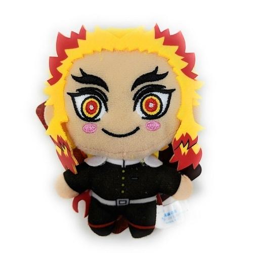 鬼滅の刃 キーチェーンマスコット Vol 4 柱 全3種セット 煉獄杏寿郎 時透無一郎 甘露寺蜜璃 P 800 作業着 空調服 安全靴の現場王 通販 Yahoo ショッピング