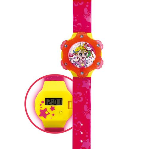 トロピカル ジュ プリキュア デジタル ウォッチ ウォッチ 腕時計 時計 P 作業着 空調服 安全靴の現場王 通販 Yahoo ショッピング