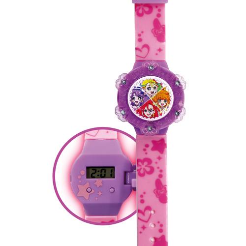 トロピカル ジュ プリキュア デジタル ウォッチ ウォッチ 腕時計 時計 P 作業着 空調服 安全靴の現場王 通販 Yahoo ショッピング