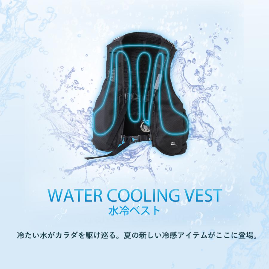 【今だけ水冷服が付いてくる！】超お得の全力セット バートル 新作 最新作 新型 2024年 22V バッテリー ファン エアークラフト デバイス 空調作業服 AC08｜pirates-shop｜13