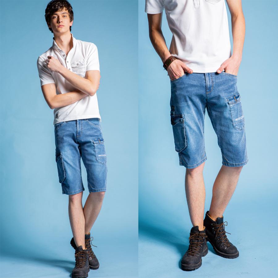 アイズフロンティア 春夏 新作 ストレッチクールデニムショートパンツ ジーンズ 作業服 作業着 作業ズボン 短パン 半ズボン 夏服 ハーフパンツ 7413 P 作業着 空調服 安全靴の現場王 通販 Yahoo ショッピング