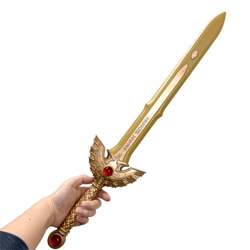 ドラゴンクエスト アイテムズ ギャラリースペシャル ロトの剣 35周年ver 60cm ドラクエ ロト 剣 刀 P 作業着 空調服 安全靴の現場王 通販 Yahoo ショッピング