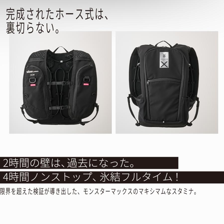P+8％／ 特典付き ☆すぐに発送☆ アイスマン PRO-X 3 チューブタイプ