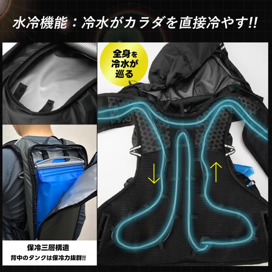 3点特典セット】アイスマン ハイブリッド プロ 2025年 作業着