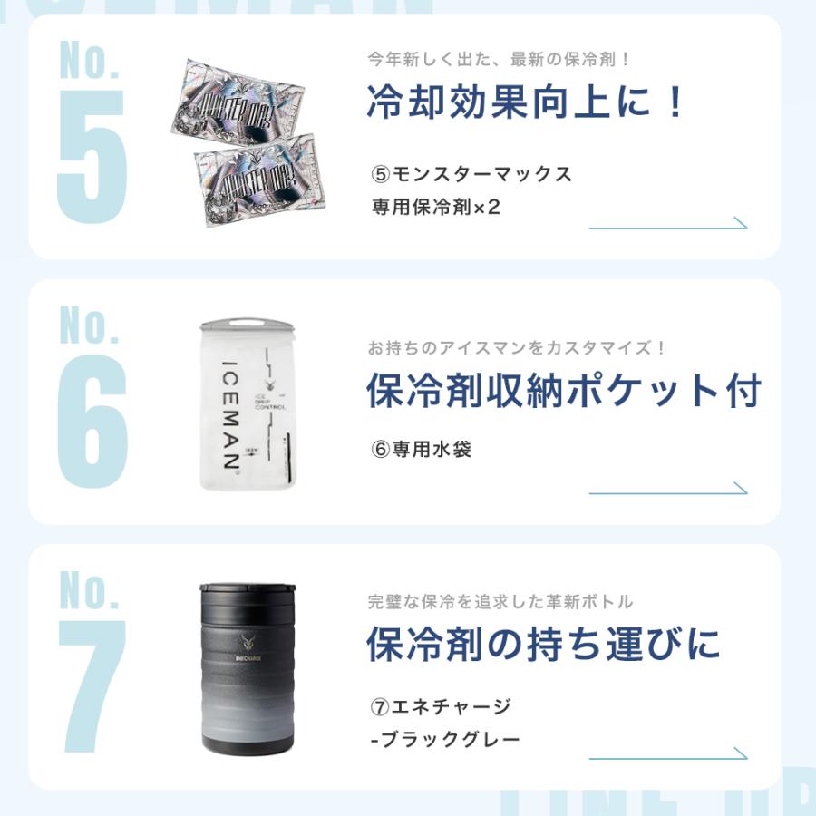 アイスマックス309 2本セット美品 P+10％／ 【選べる2点セット】 アイスマン 最新 2026年 ICEMAN PRO X