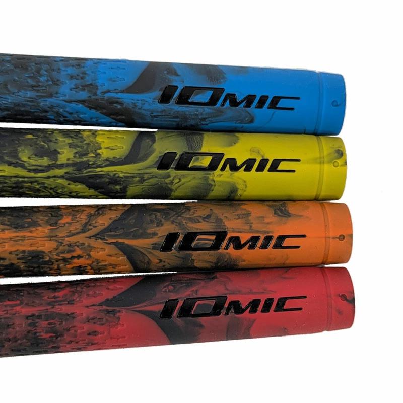 IOMIC（イオミック） ▽7本セット▽ スティッキー・ブラックアーミー