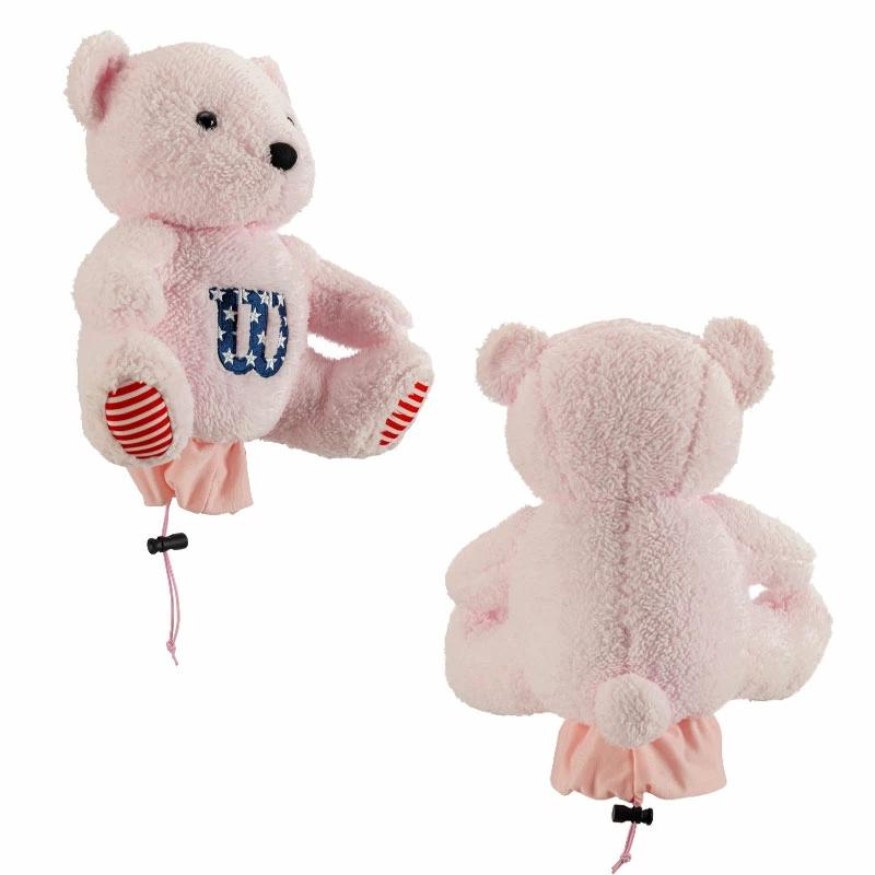 WILSON BEAR ウイルソンベア ドライバー用ヘッドカバー BEBC 