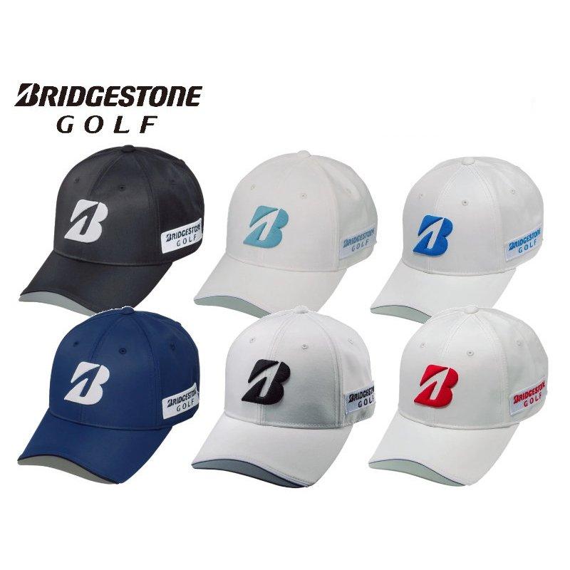 BRIDGESTONE ブリヂストン プロモデルキャップ CPG313 メンズ 帽子 フリーサイズ 全7色