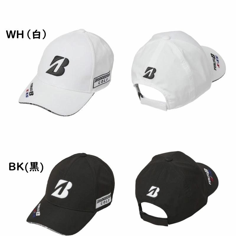 BRIDGESTONE GOLF ブリヂストンゴルフ プロモデルキャップ