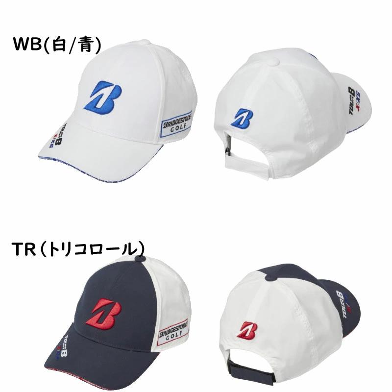 BRIDGESTONE GOLF ブリヂストンゴルフ プロモデルキャップ