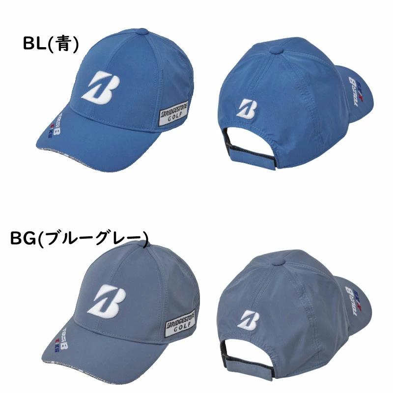 BRIDGESTONE GOLF ブリヂストンゴルフ プロモデルキャップ