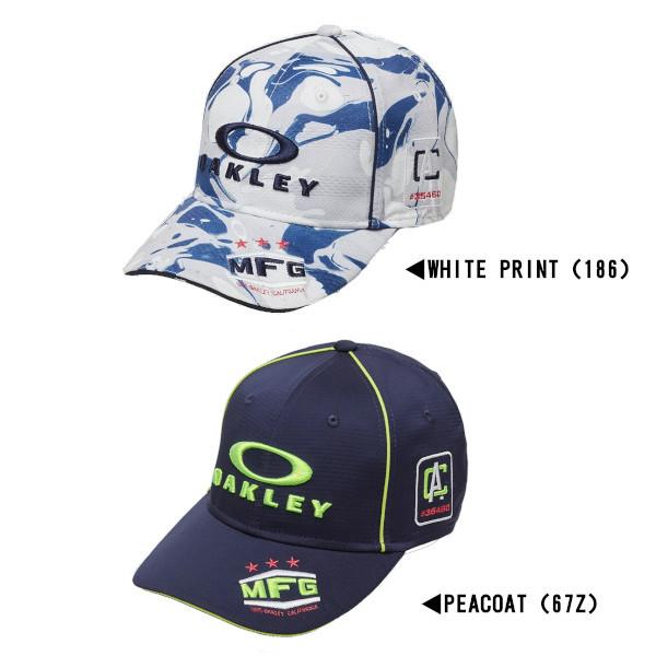OAKLEY 【送料無料】オークリー キャップ メンズ