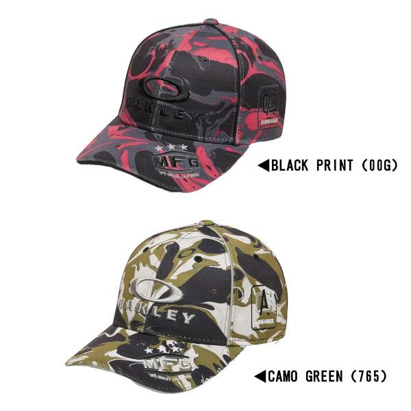OAKLEY 【送料無料】オークリー キャップ メンズ