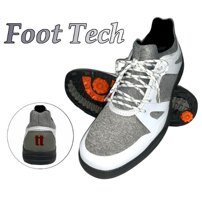 箱汚れの為在庫処分】【 フットテック / FOOT TECH 】 ゴルフシューズ