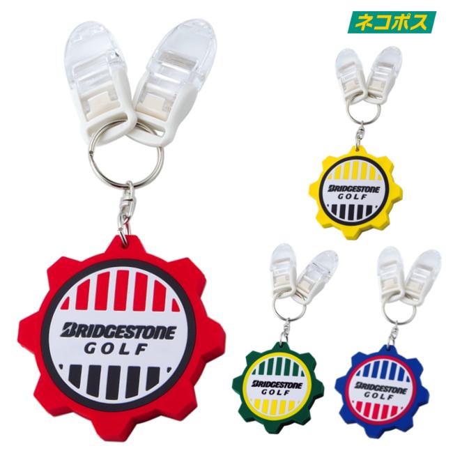 BRIDGESTONE(ブリヂストン) BRIDGESTONE GOLF パターカバーホルダー  GAG504 ブルー qqffhab BRIDGESTONE GOLF 【 ブリヂストン 】パターカバーホルダー