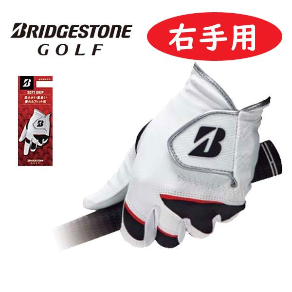 ●左利き/右手装着用●ブリヂストンゴルフ　ＧＬ２４Ｒ４　 ソフトグリップ　レフティ 全天候型グローブ/SOFT　GRIP/BRIDGESTONE GOLF