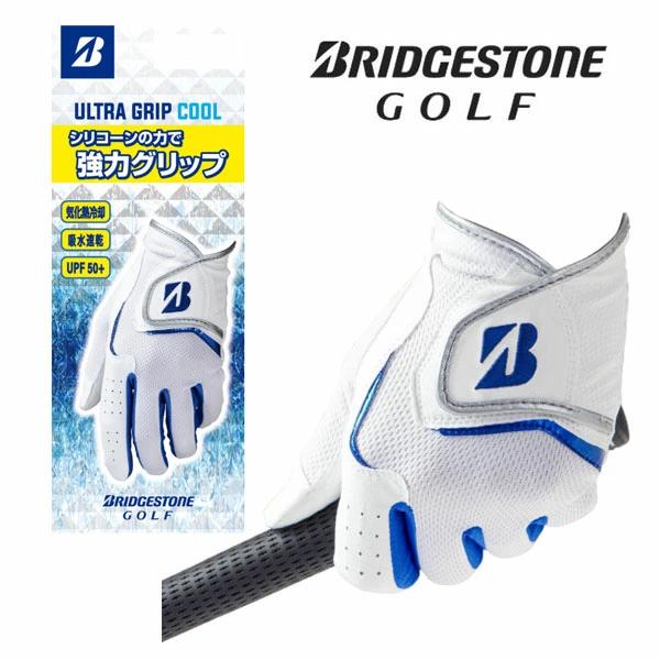 ブリヂストンゴルフ　夏用グローブ　 ウルトラグリップクール　ＧＬ２５Ｓ１ /ULTRA GRIP COOL/BRIDGESTONE GOLF の商品画像