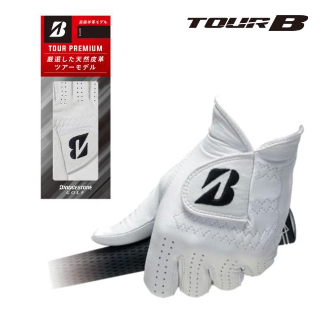 【送料無料】ブリヂストンゴルフ　天然皮革　ツアーモデルグローブ　 ＧＬＧ１０　ツアープレミアムグローブ / BRIDGESTONE GOLF　グローブ　メンズグローブ｜piratesflag-cic