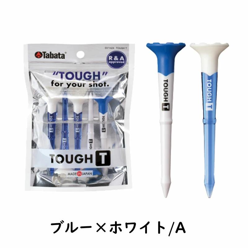 Tabata（タバタ） タフティー GV1424 全長80mm(5本入) 40mm