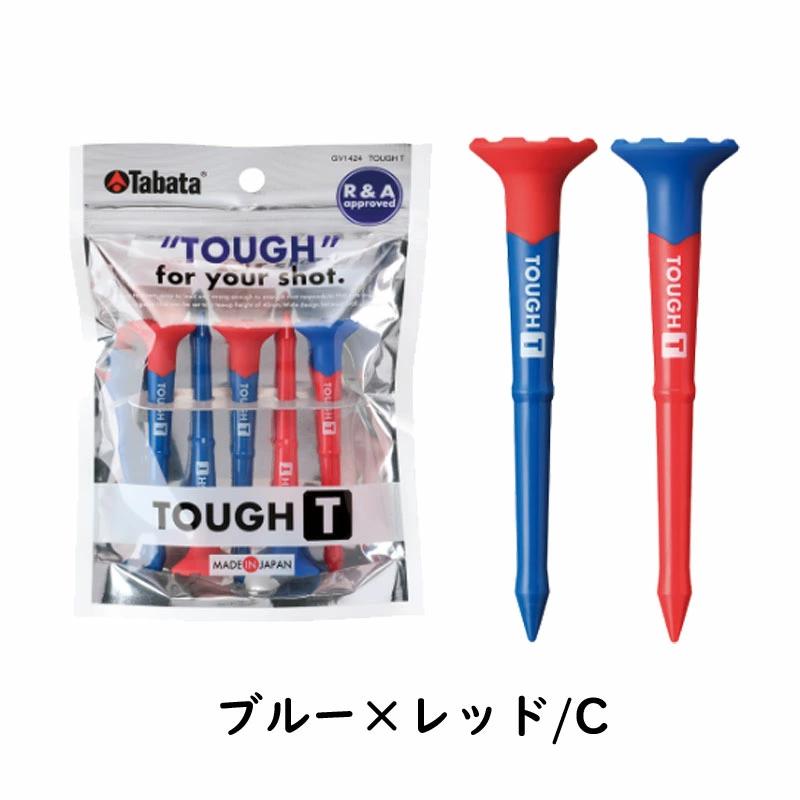 Tabata（タバタ） タフティー GV1424 全長80mm(5本入) 40mm