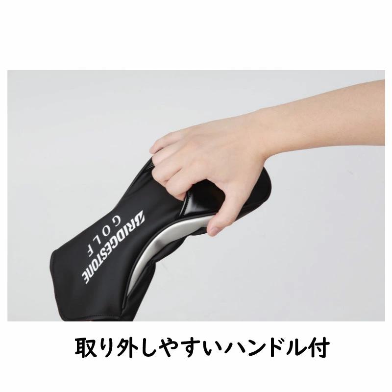 BRIDGESTONE GOLF ブリヂストンゴルフ ツアーモデルヘッドカバー