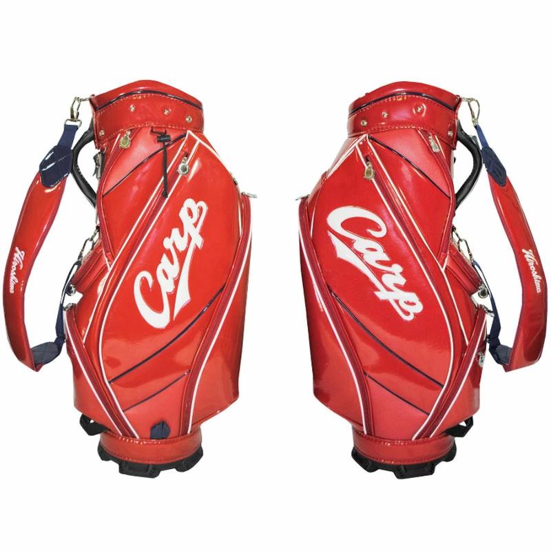 ネームプレート刻印無料】 広島東洋カープ 9.5型キャディバッグ 47