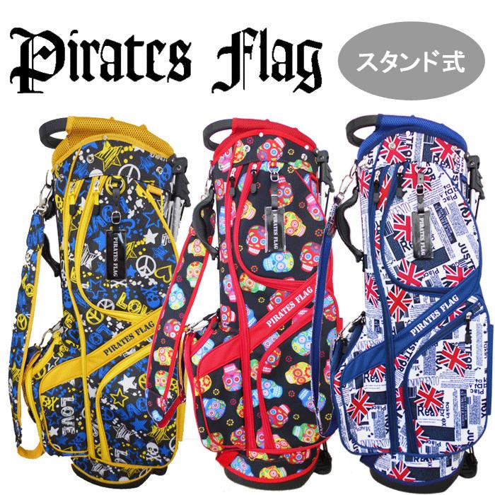 全国一律送料無料 キャディバッグ / パイレーツフラッグ 全国一律送料無料 キャディバッグ / パイレーツフラッグ