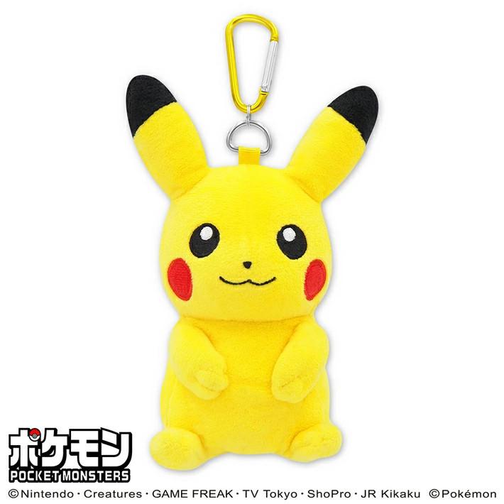 Lynx ポケモン ボールポーチ ○ピカチュウ 002○ ボールホルダー Lynx ポケモン ボールポーチ ○ピカチュウ 002○ ボールホルダー