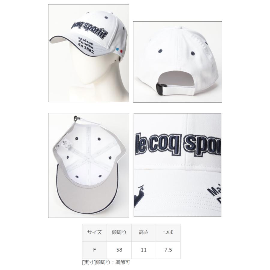 le coq sportif GOLF 【送料無料】 2023年春夏モデル ルコック