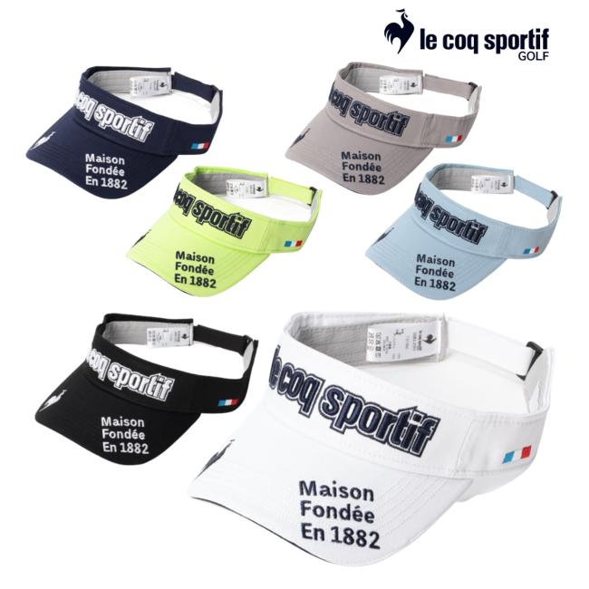le coq sportif GOLF 【送料無料】 2023年春夏モデル ルコック ゴルフ