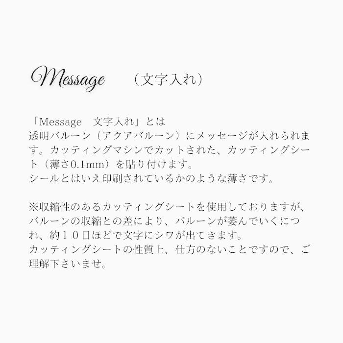 今年の新作から定番まで バルーンギフトバルーン 名 入り メッセージ入り 開店 周年 結婚祝い バルーン電報 アクア バルーン グリッター Aynaelda Com